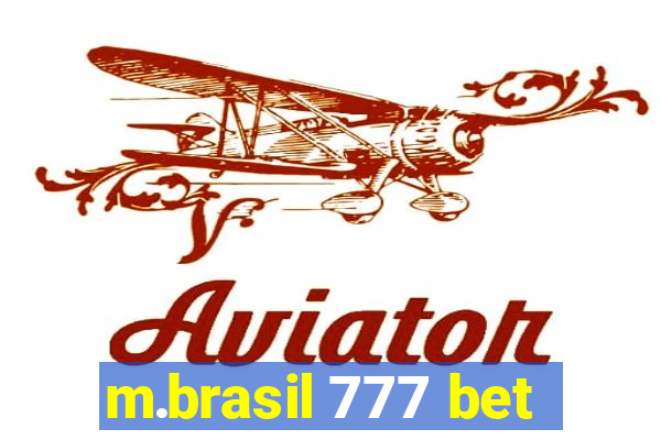 m.brasil 777 bet